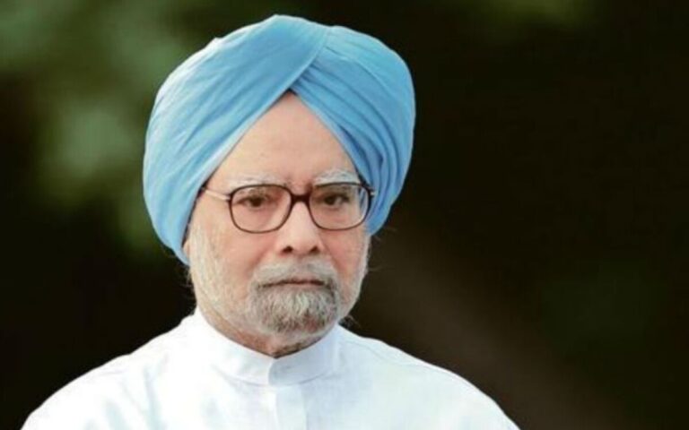 Manmohan Singh Death