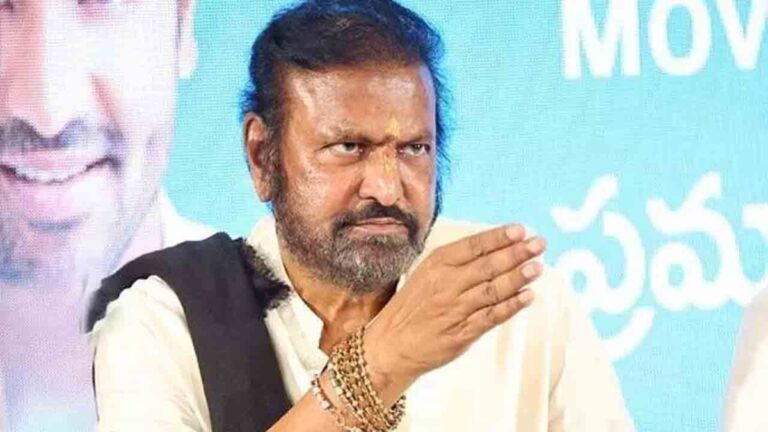 Mohan Babu