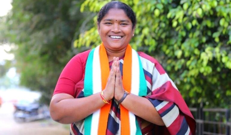 Seethakka