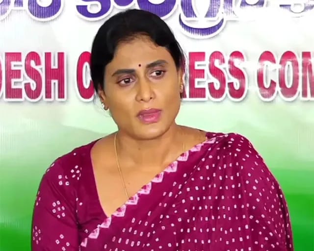 YS Sharmila : కూటమి సర్కార్ ట్రెండ్ ఇదే: YS షర్మిల