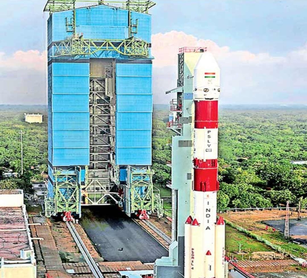 PSLV C-59 Rocket : నేడు నింగిలోకి PSLV C-59 రాకెట్