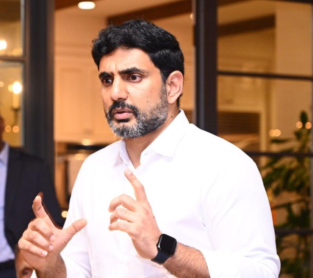 Nara Lokesh : ఏపీలో ఇంటర్మీడియట్ విద్యార్థులకు మధ్యాహ్న భోజనం: మంత్రి నారా లోకేశ్