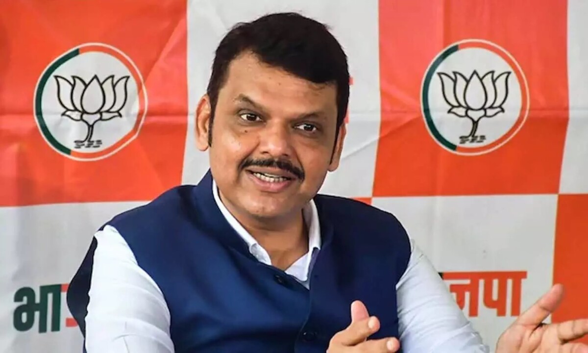 Devendra Fadnavis is CM : మహారాష్ట్ర కొత్త సీఎంగా దేవేంద్ర ఫడ్నవీస్