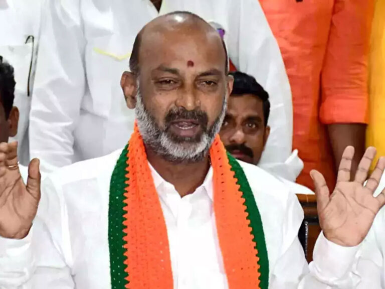 bandi sanjay