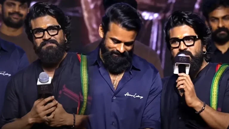 ram charan