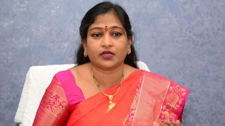 Home Minister Anita is in great danger
