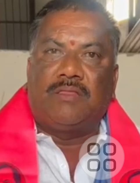 కాంగ్రెస్ నేతలు మి స్థాయి మరిచి మాట్లాడ కండి