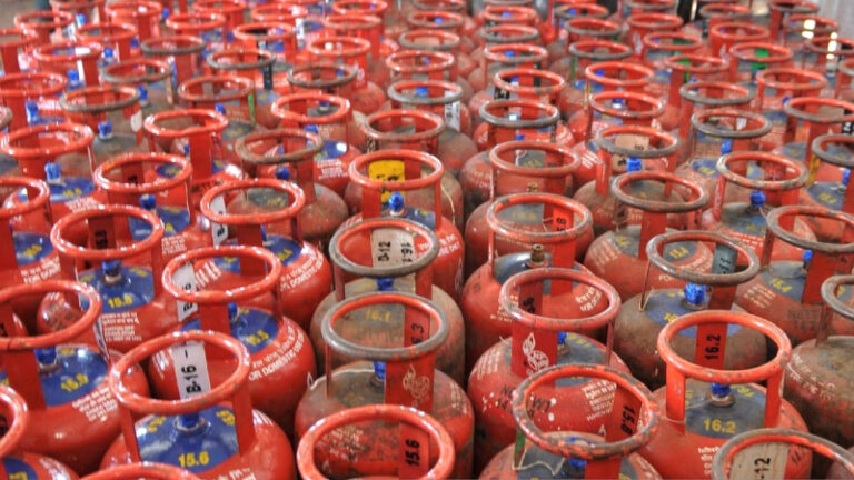 LPG Cylinder Price