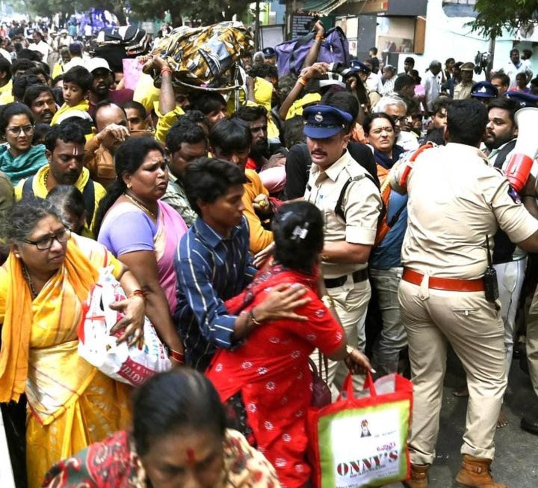 తిరుమలలో వరుస ఘటనలతో కేంద్ర హోం శాఖ సీరియస్