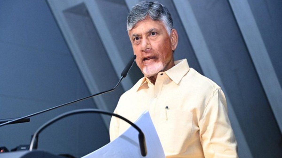 CM Chandrababu : దావోస్‌లో రెండో రోజు దిగ్గజ కంపెనీల అధిపతులతో చంద్రబాబు బిజీ బిజీ