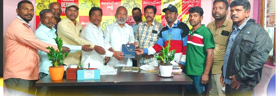 గిరిజన విద్యుత్తు క్యాలెండర్ ఆవిష్కరణ