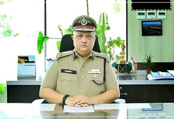 NEW DGP : ఏపి నూతన డిజిపిగా హరీష్ కుమార్ గుప్తా