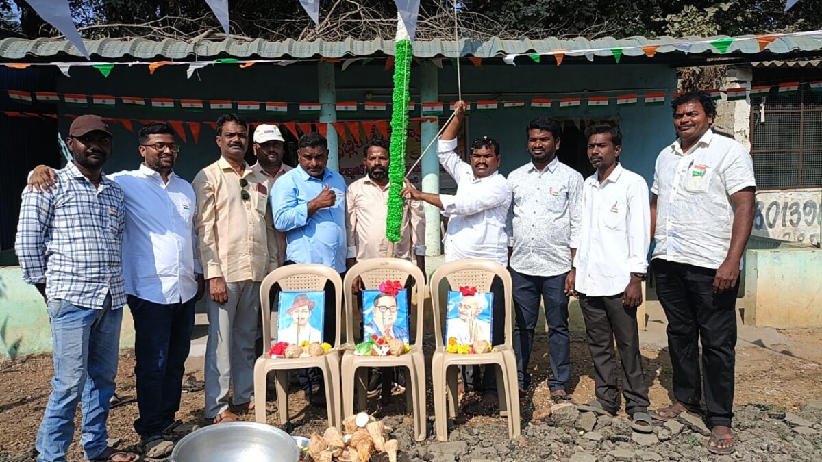 Republic Day : ఘనంగా ప్రెస్ క్లబ్ నందు గణతంత్ర దినోత్సవం వేడుక