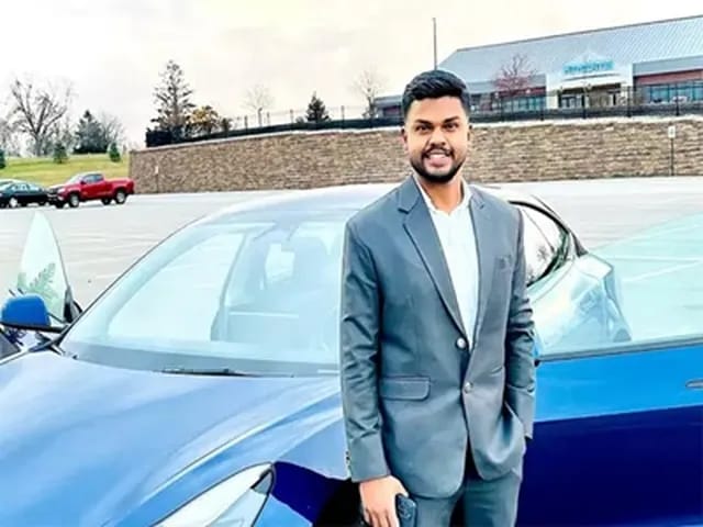 Man Died in America : అమెరికాలో హైదరాబాద్‌ యువకుడు మృతి