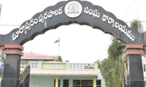 YCP : వైకాపా చైర్మన్ పీఠం త్వరలో కూలనుందా