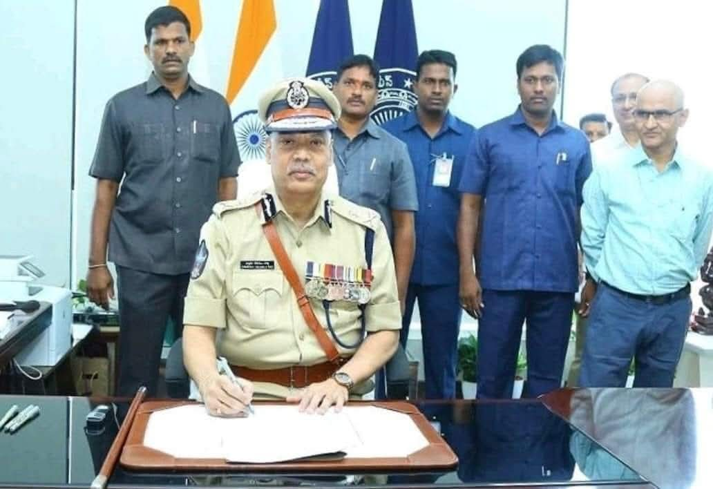 DGP Tirumala Rao : ఇకపై తనకు పోలీసు యూనిఫామ్ ఉండదంటేనే భావోద్వేగంగా ఉంది