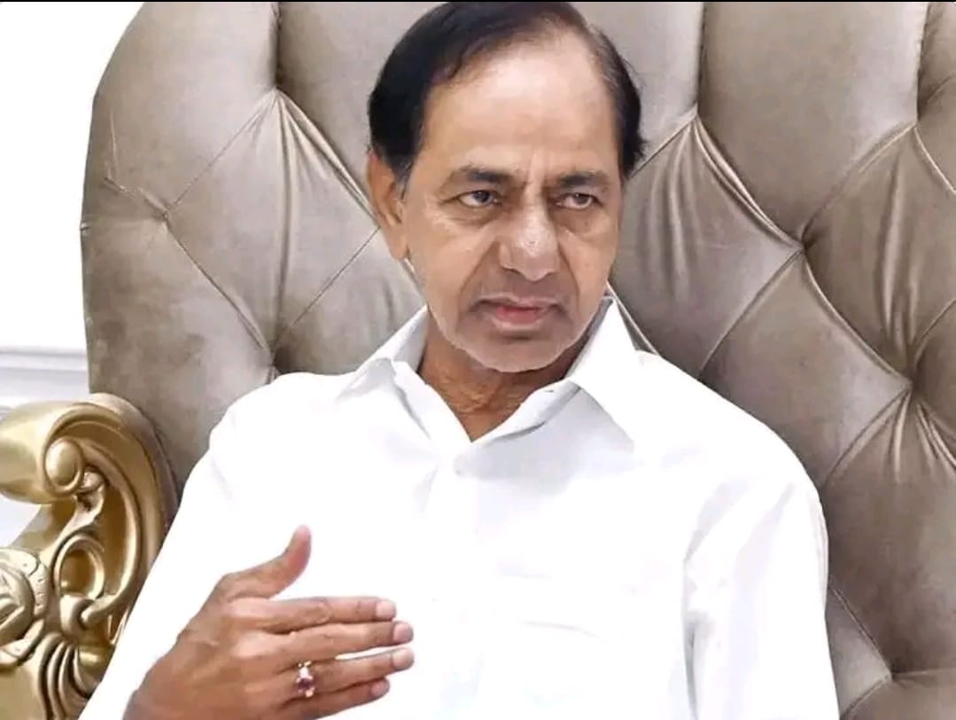 మామూలుగా కాదు గట్టిగా కొడతా: KCR