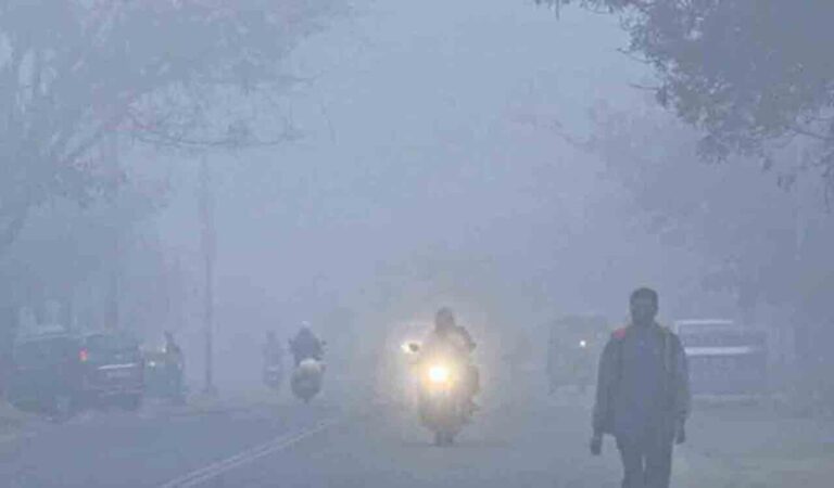 Winter chill to continue in Hyderabad