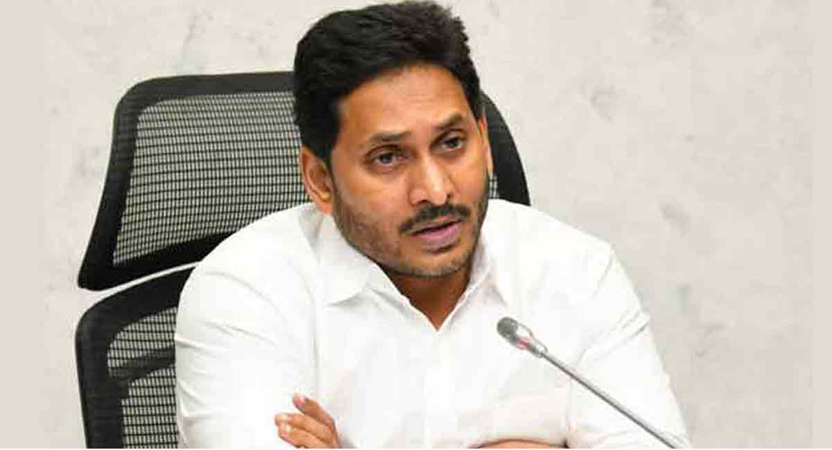 YS Jagan : బోస్ పోరాటం నేటి యువతకు ఆదర్శం :వైఎస్ జగన్