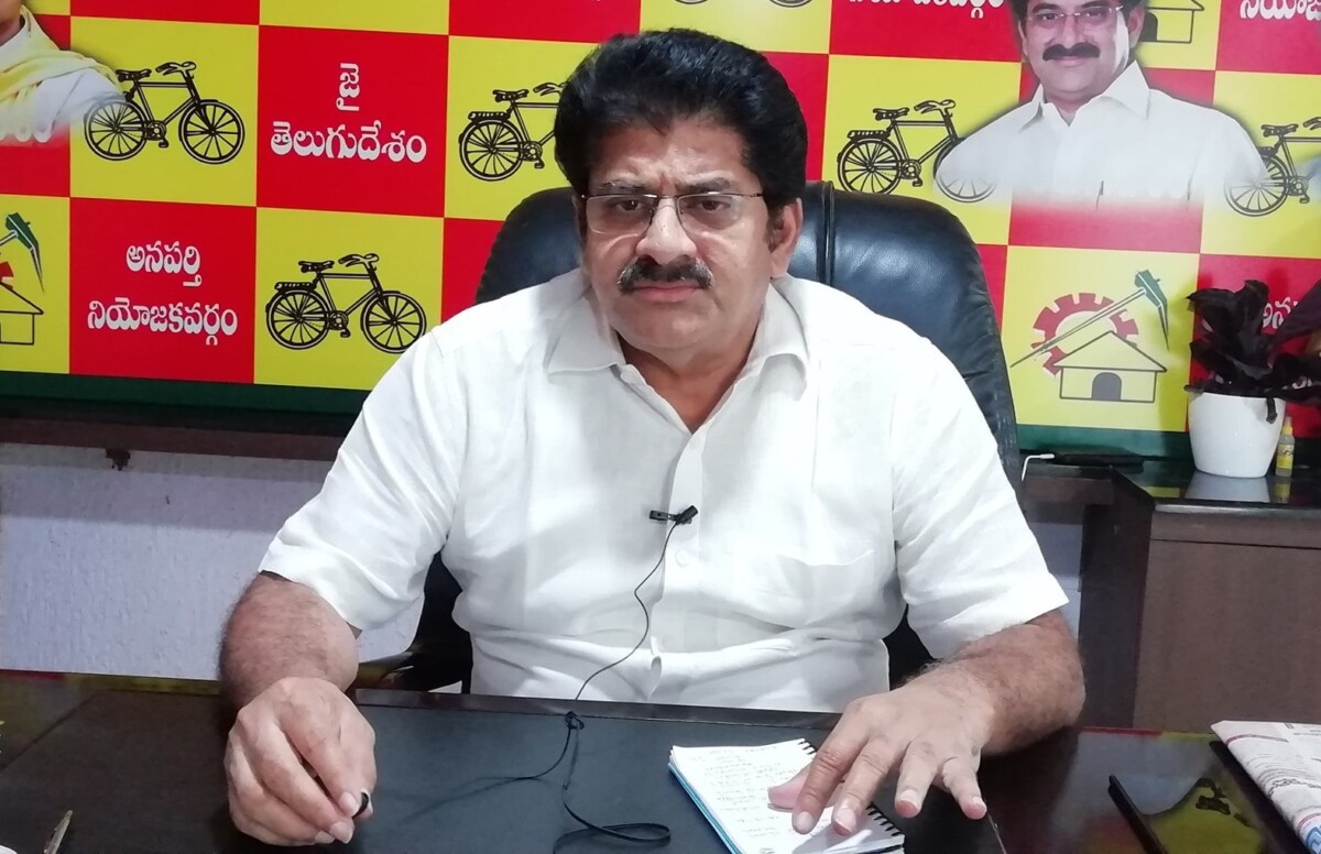 MLA Nallamilli : కేంద్రప్రభుత్వం ఈరోజు ప్రవేశబెట్టిన బడ్జెట్ రైతులకు ఉపయోగకరమైన బడ్జెట్ ఎమ్మెల్యే,నల్లమిల్లి