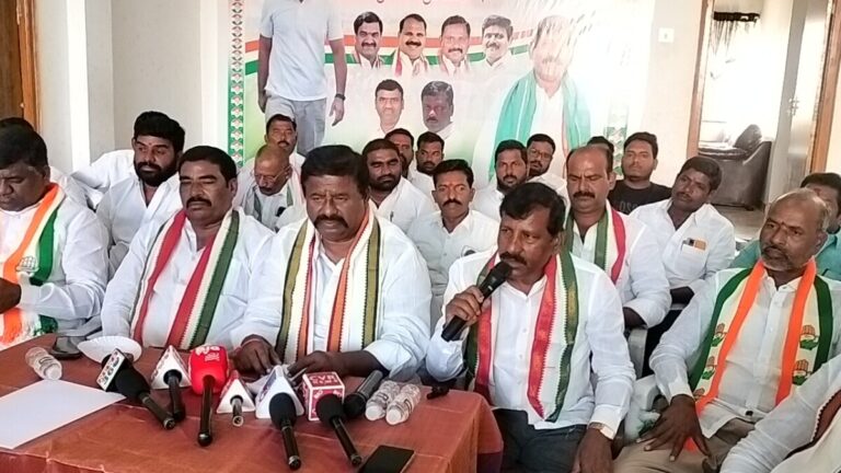 Congress : వర్గీకరణ తో సహా ఇచ్చిన ప్రతి హామిని నేరేవేర్చిన ఏకైక పార్టీ కాంగ్రెస్ IMG 20250205 WA0021