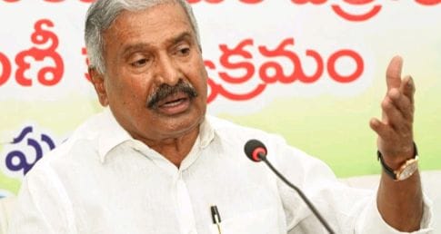 Peddireddy Ramachandra Reddy : జనంలో కి జగన్