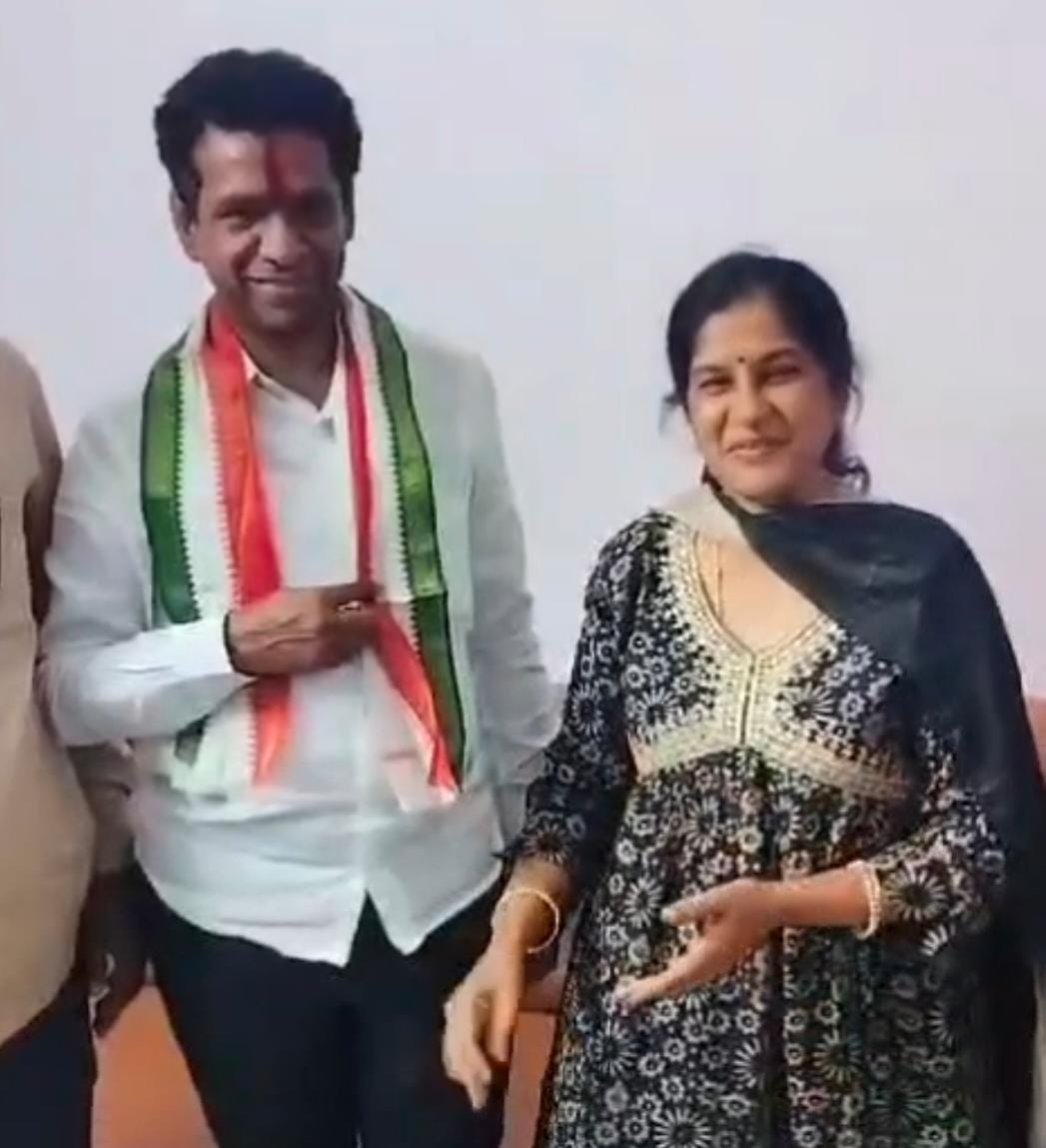 MLC candidate : ఎమ్మెల్సీ అభ్యర్థిగా అల్ఫోర్స్ విద్యాసంస్థల చైర్మన్!