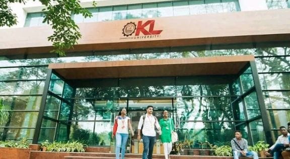 KL University : రేటింగ్ కోసం లంచాలు కేఎల్ యూనివర్సిటీ పై కేసు