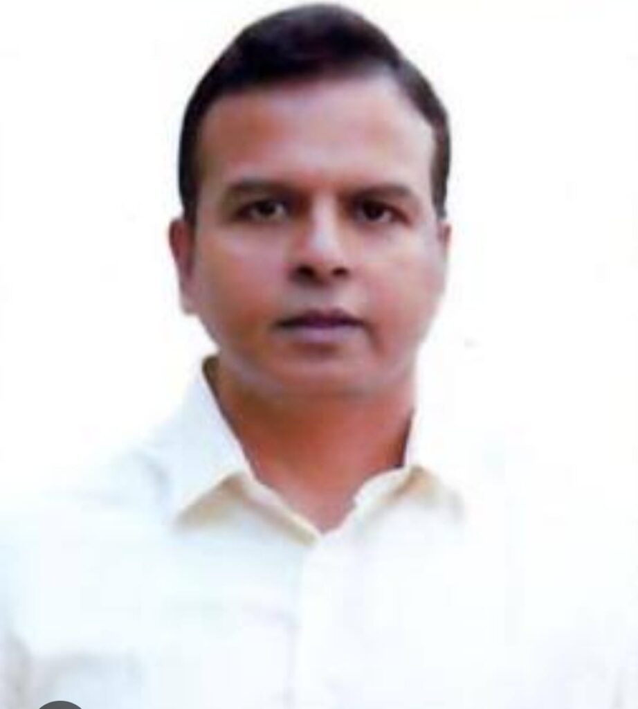 MLA Gali Bhanu Prakash