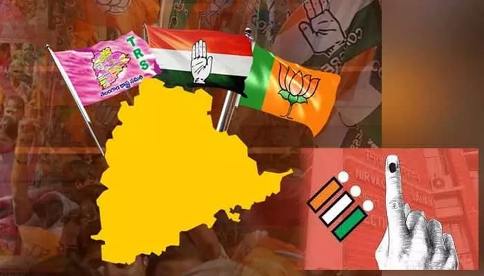 MLC Posts : నేటి నుంచి 1 గ్రాడ్యుయేట్, 2 టీచర్ ఎమ్మెల్సీ స్థానాలకు నామినేషన్ల స్వీకారం