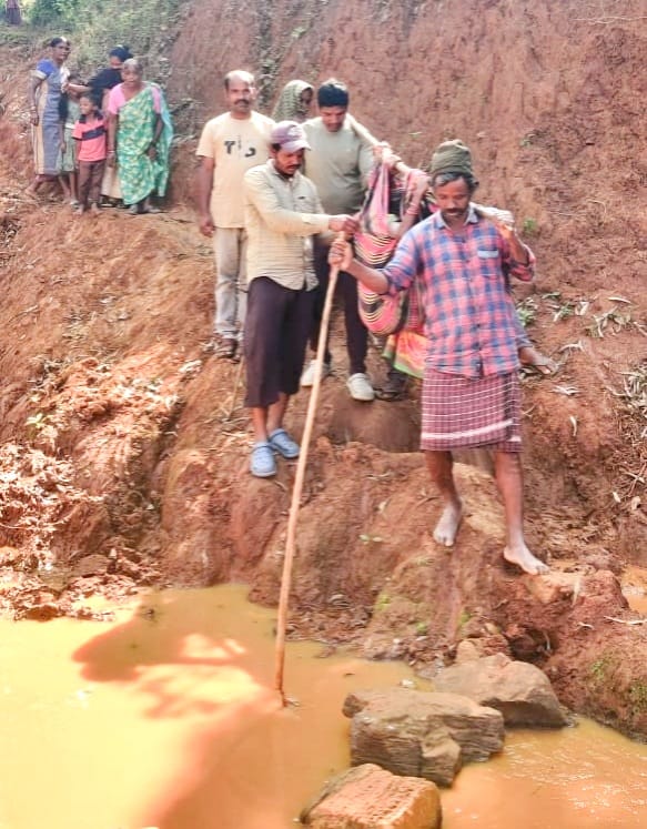 Doli Mota : డొలి మోత – తప్పని గిరిజనుల తల రాత