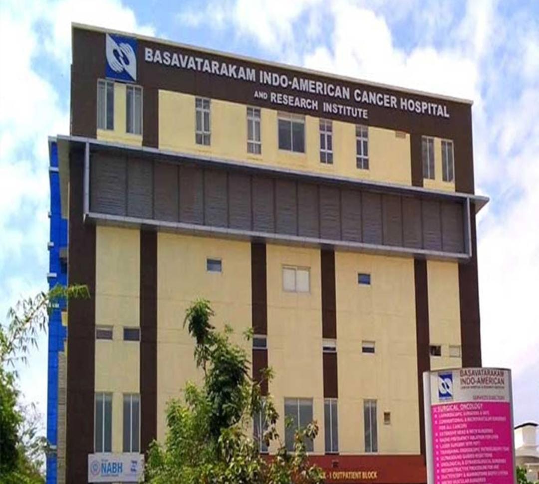 Basavatharakam Hospital : నేటి నుండి బసవతారకం ఆస్పత్రిలో ఉచిత క్యాన్సర్ టెస్టులు