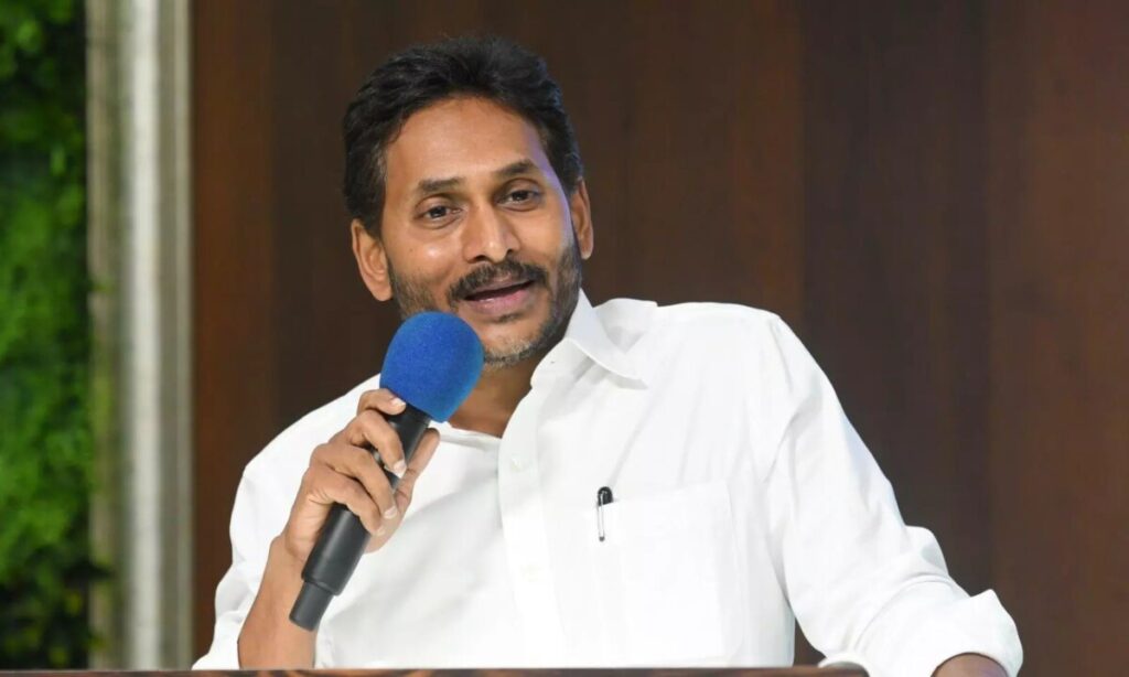 YS Jagan