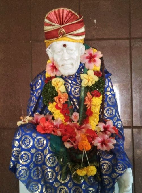 Sri Shiridi Saibaba : శ్రీ శ్రీ శిరిడి సాయిబాబాకు పూజలు