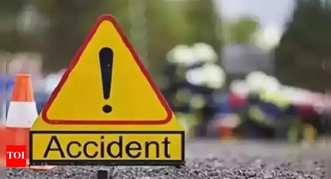 Accident : ఉమ్మడి వెల్గటూర్ మండలంలో ఘోర ఆక్సిడెంట్