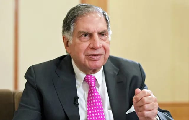 Ratan Tata : రతన్ టాటా వీలునామాలో రహస్య వ్యక్తి పేరు