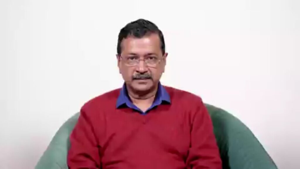 Arvind Kejriwal