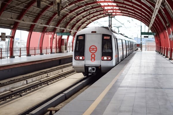 Metro Rail : విజయవాడ మెట్రో రైలు కల సాకారానికి పడిన తొలి అడుగు