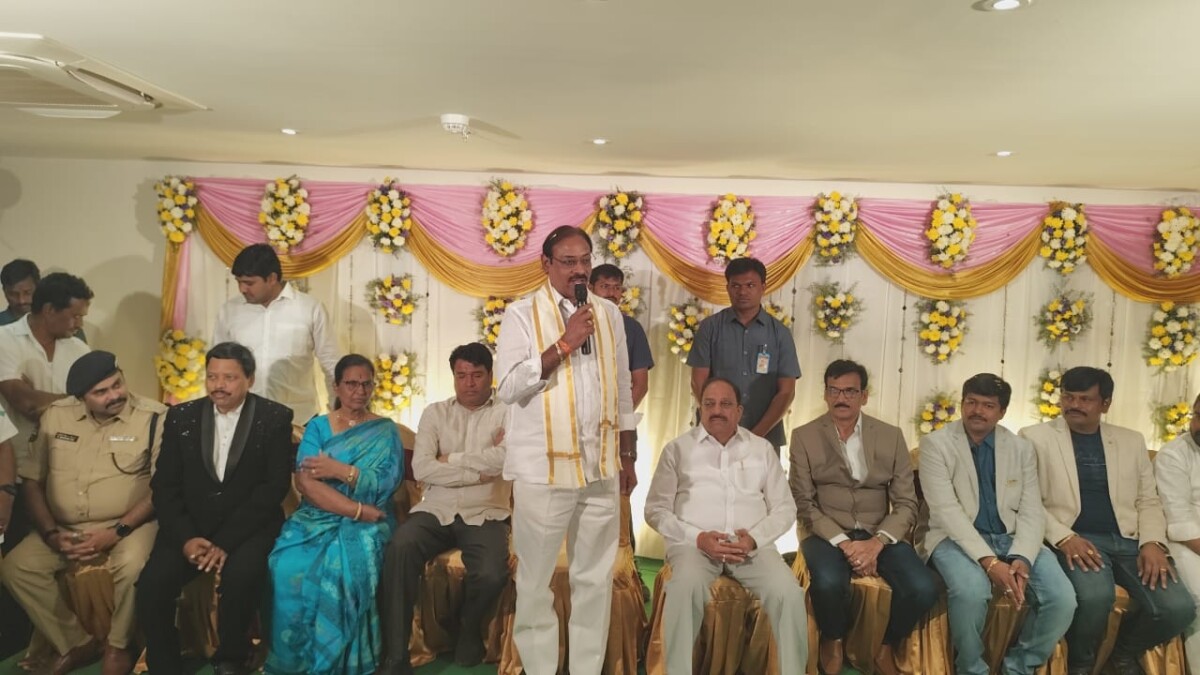 Minister Tummala : హోటల్ పరిశ్రమ నేరుగా వ్యవసాయదారులద్వారా కూరగాయలు ఇతర ఉత్పత్తులు. మంత్రి తుమ్మల నాగేశ్వరరావు