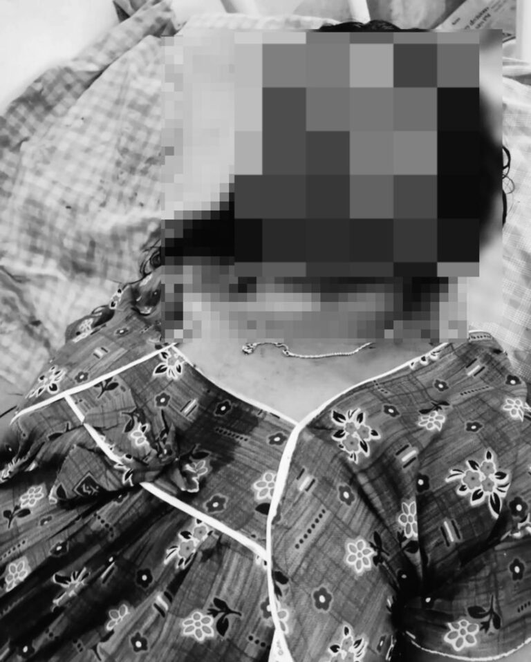 Rape : యువతి తలపై కత్తితో పొడిచి నోట్లో యాసిడ్ పోసి అత్యాచారానికి పాల్పడ్డ నిందితుడు WhatsApp Image 2025 02 14 at 12.58.12 PM