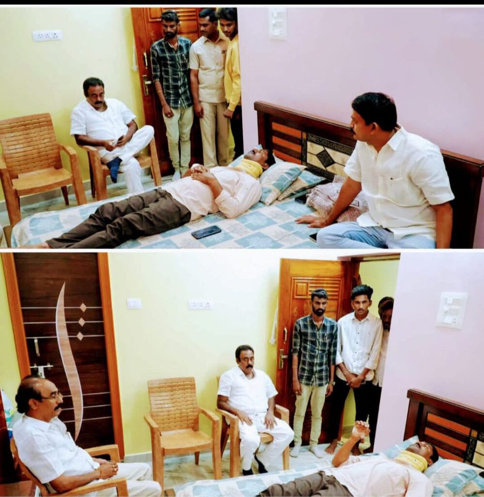 MLA Kavya Krishna Reddy 