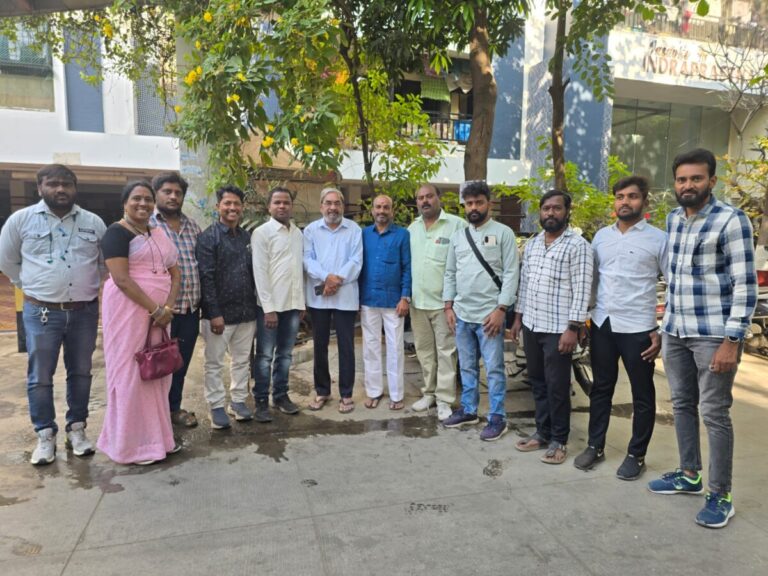 కుకట్పల్లి టి యు డబ్ల్యు జే హెచ్ 143 నూతన కమిటీ రద్దు : అల్లం నారాయణ WhatsApp Image 2025-02-17 at 9.19.19 AM