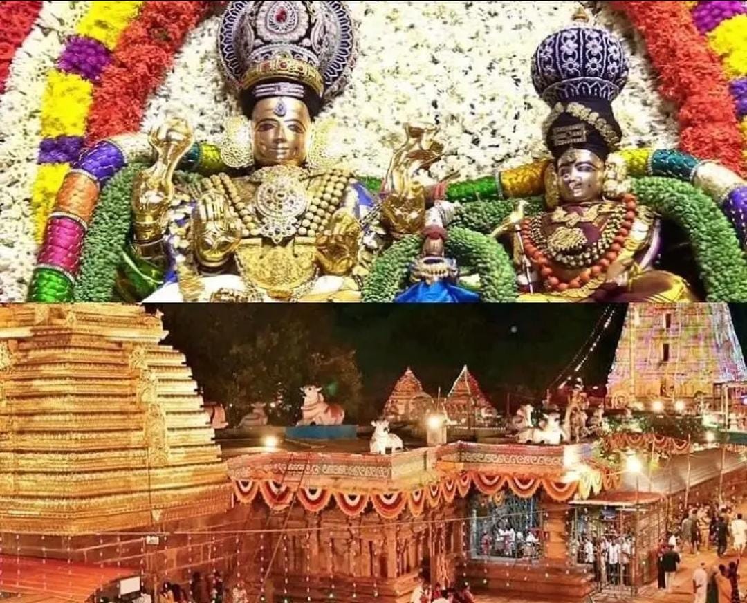 Mahashivratri : రేపటి నుంచి శ్రీశైలంలో శివరాత్రి బ్రహ్మోత్సవాలు