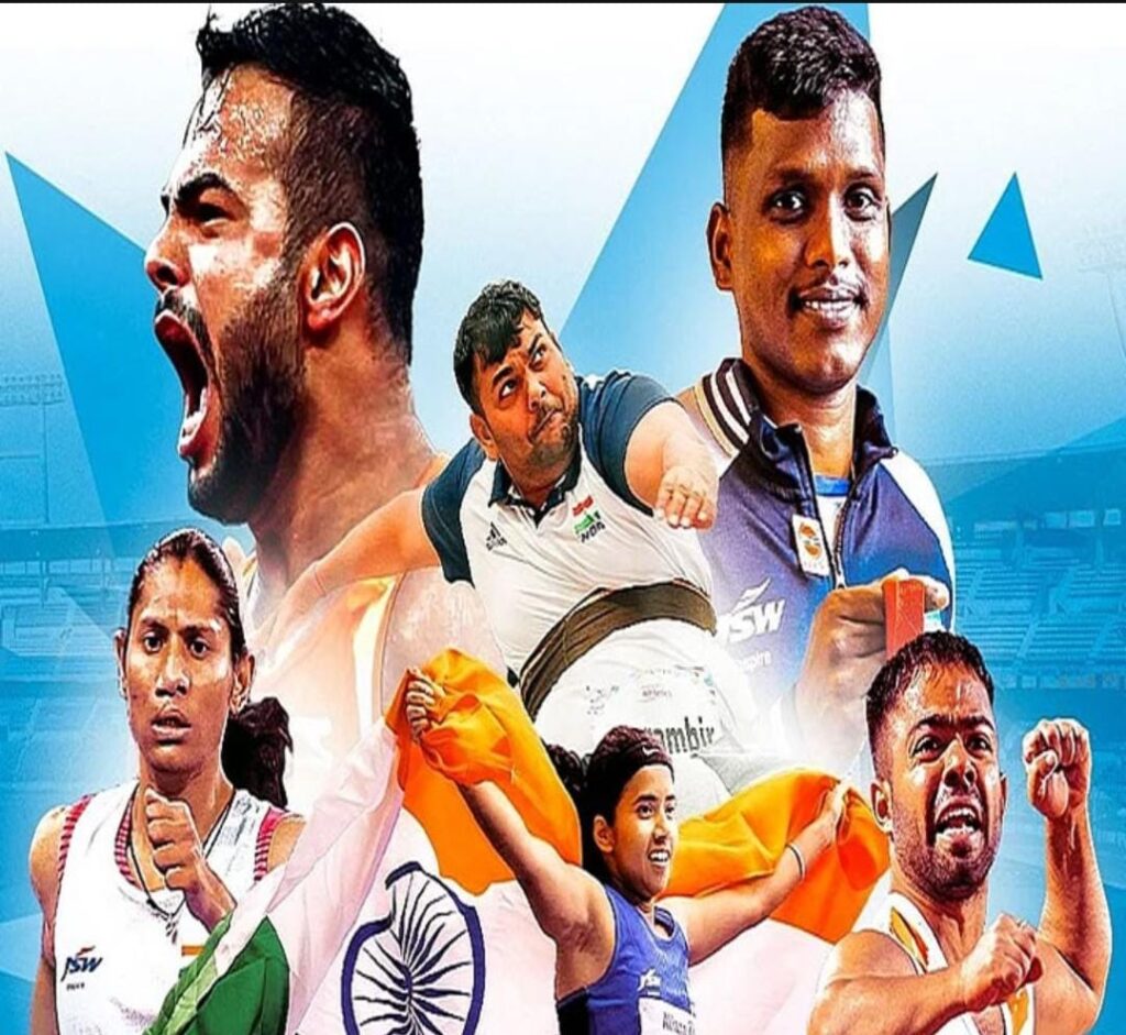 National Para Athletics Tournament