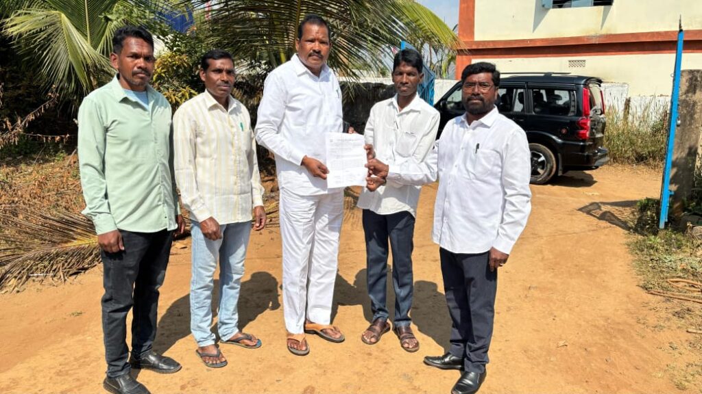 Araku MLA