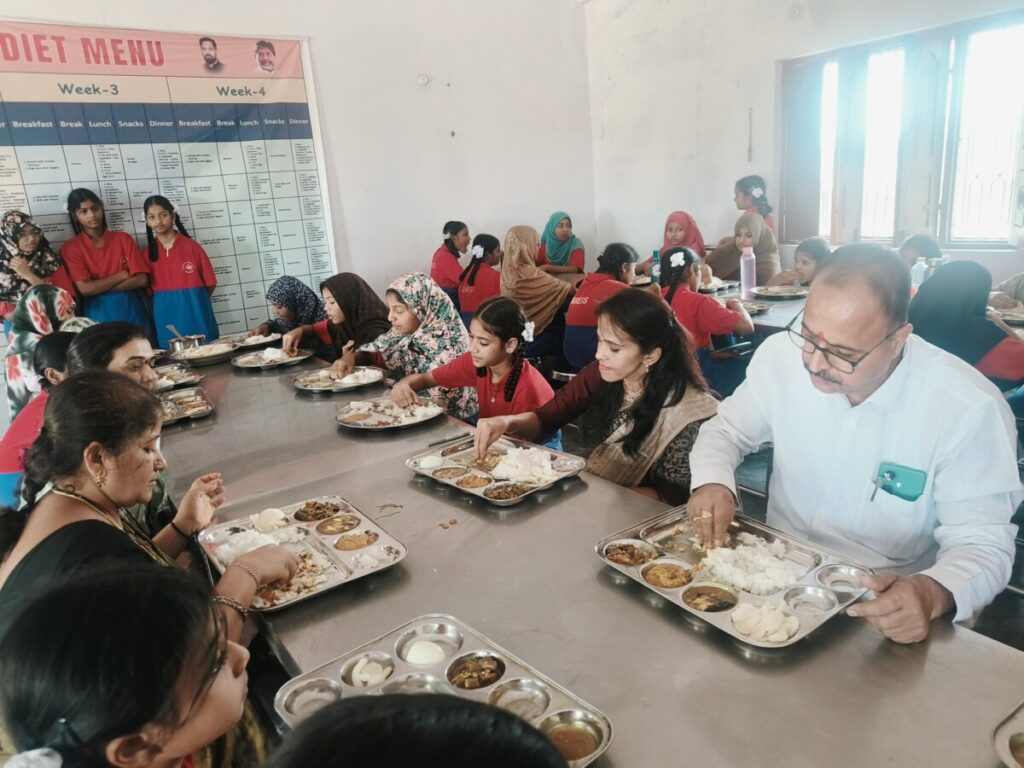 Minority Girls' Gurukul