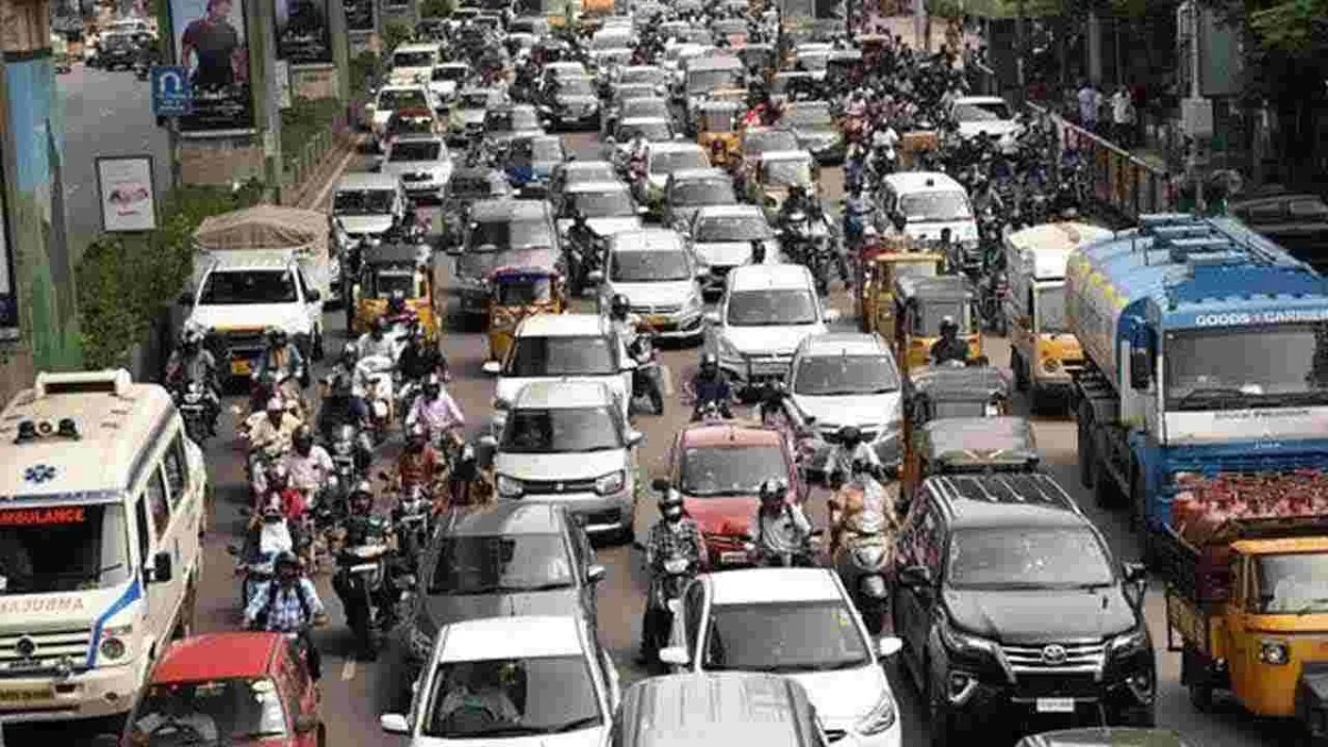 Traffic Problems : హైదరాబాద్ వాసులకు గుడ్ న్యూస్ చెప్పిన రేవంత్ రెడ్డి సర్కార్