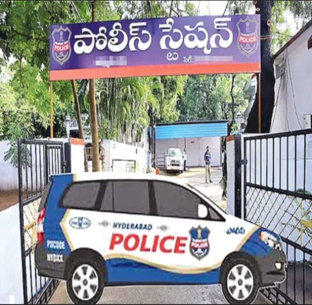 100 new police stations