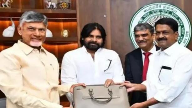 AP Budget : తొలిసారి రూ.3 లక్షల కోట్లు దాటిన రాష్ట్ర బడ్జెట్