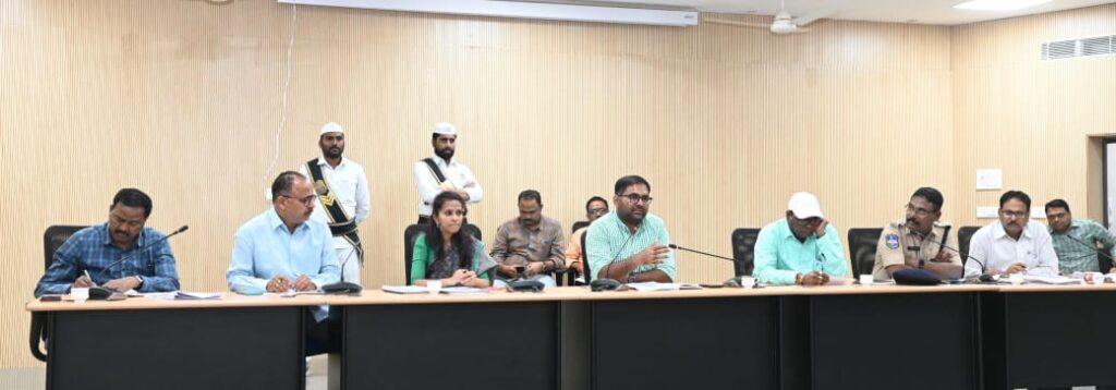 Special activity for maintenance